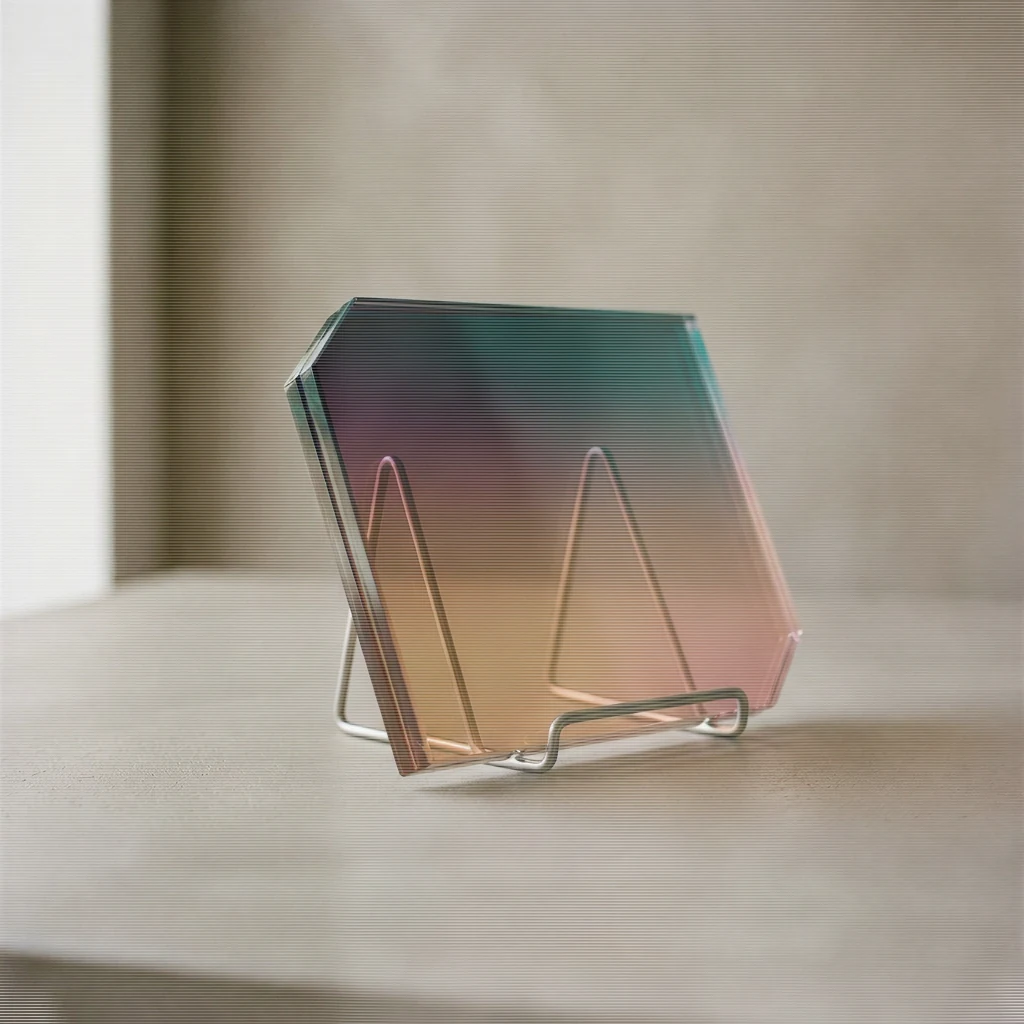 Gradient — muestra completa en soporte