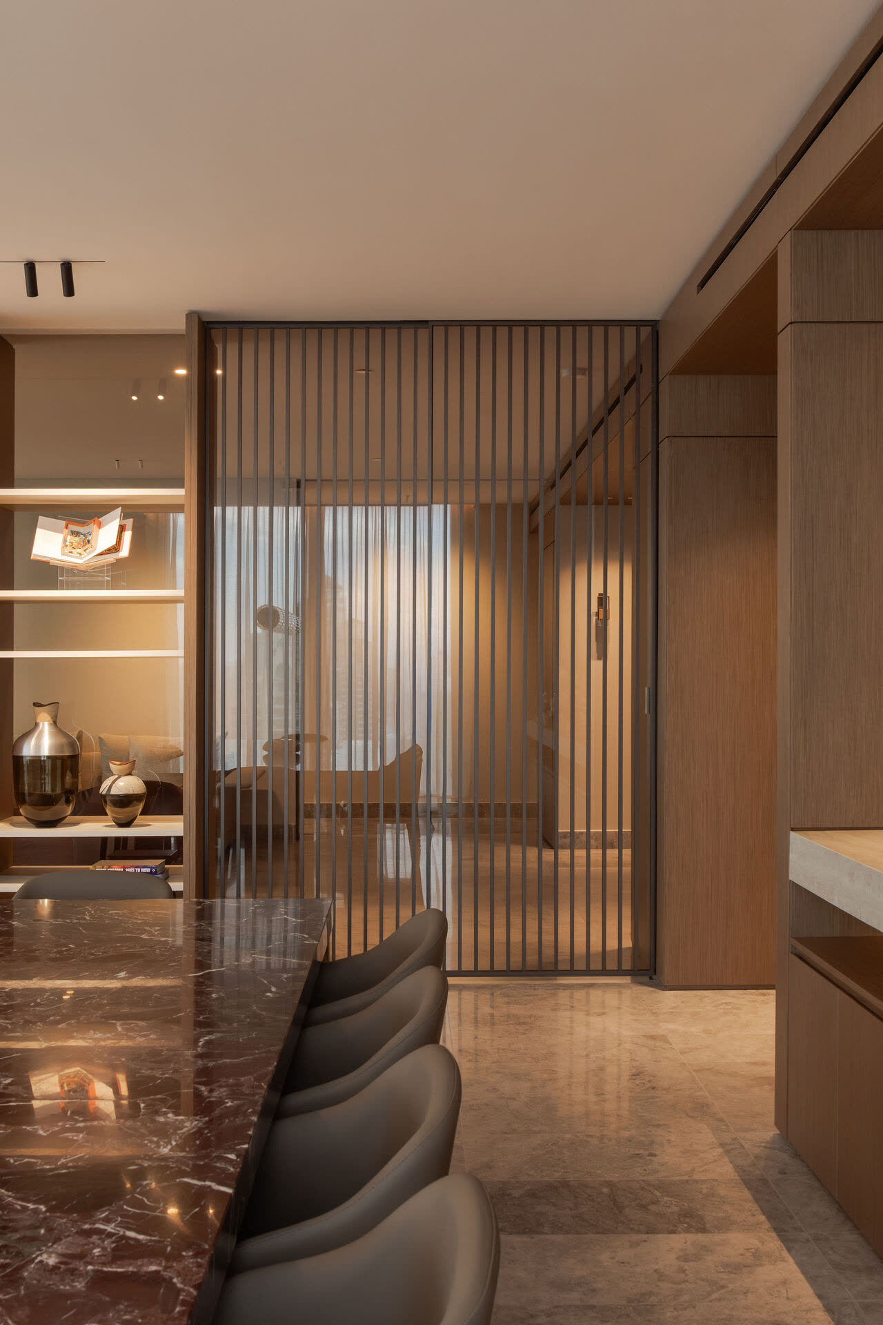 Sea Point — instalación de vidrio Pernia Glass en Ciudad de Panamá